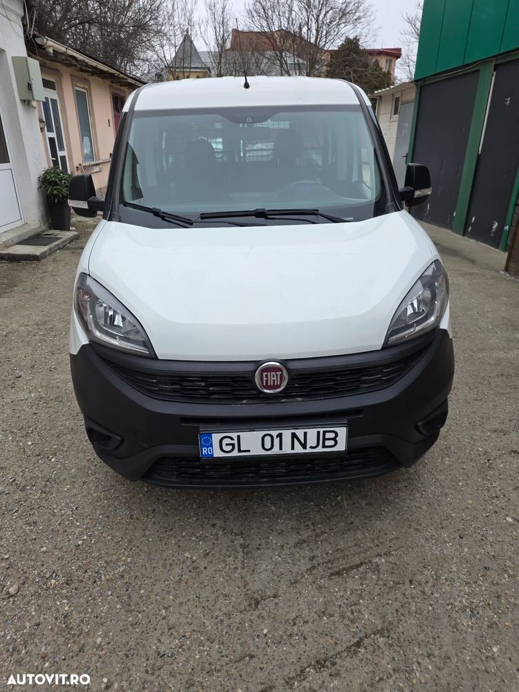 Fiat Doblo MAXI - 11