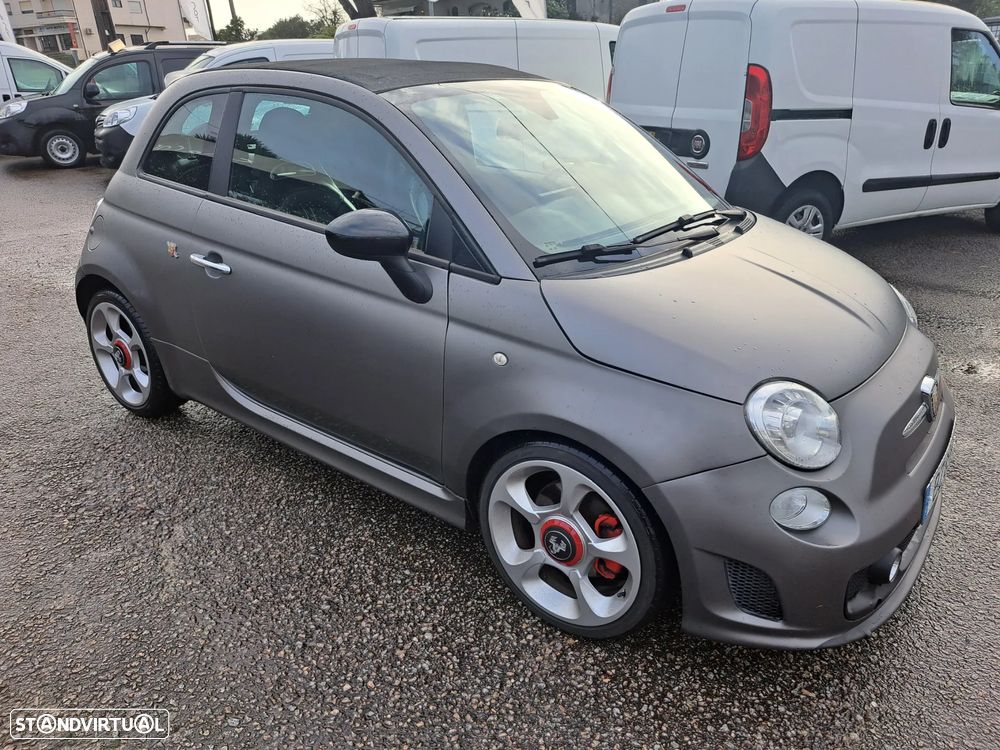 Abarth 500 Aut. - 7