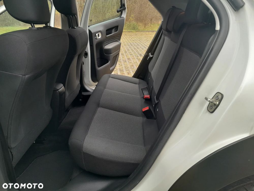 Citroën C4 Cactus 1.2 PureTech Feel Edition S&S - 15