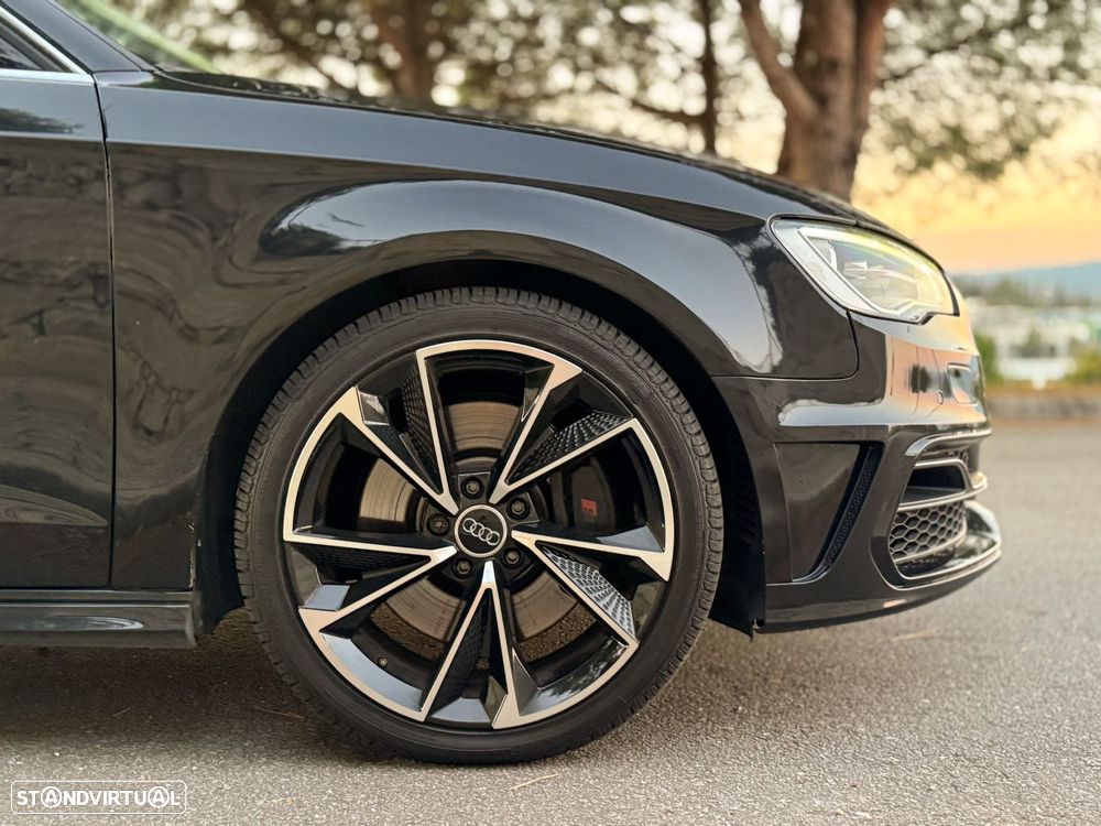 Audi S3 Sportback 2.0 TFSi quattro S tronic - 13