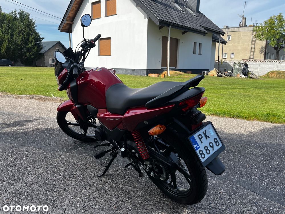 Honda CB - 23