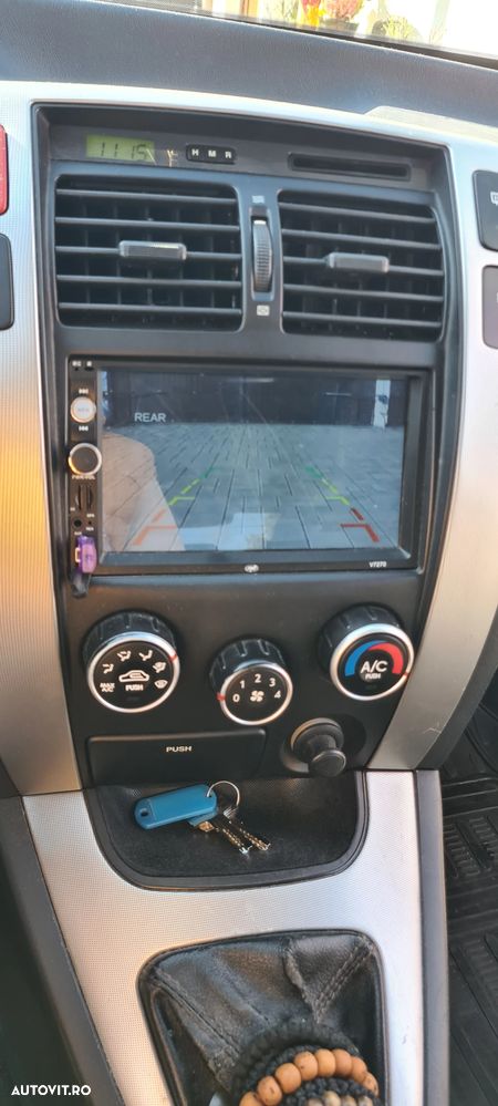 Hyundai Tucson 2.0 DOHC 2WD - 13