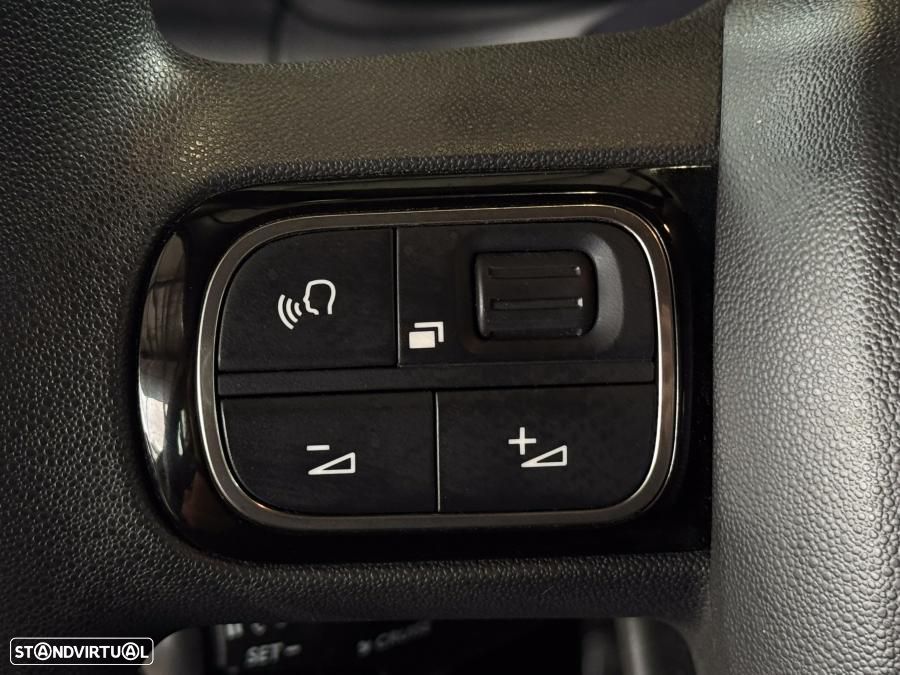 Citroën C3 1.2 PureTech Feel - 17