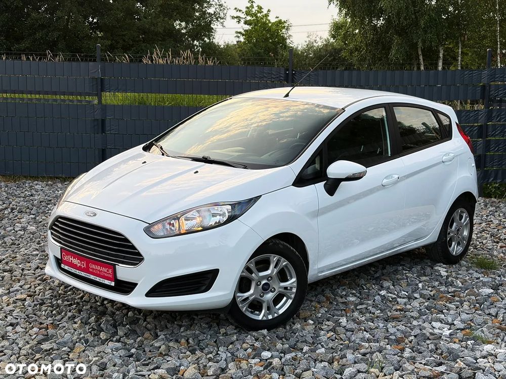 Ford Fiesta - 14