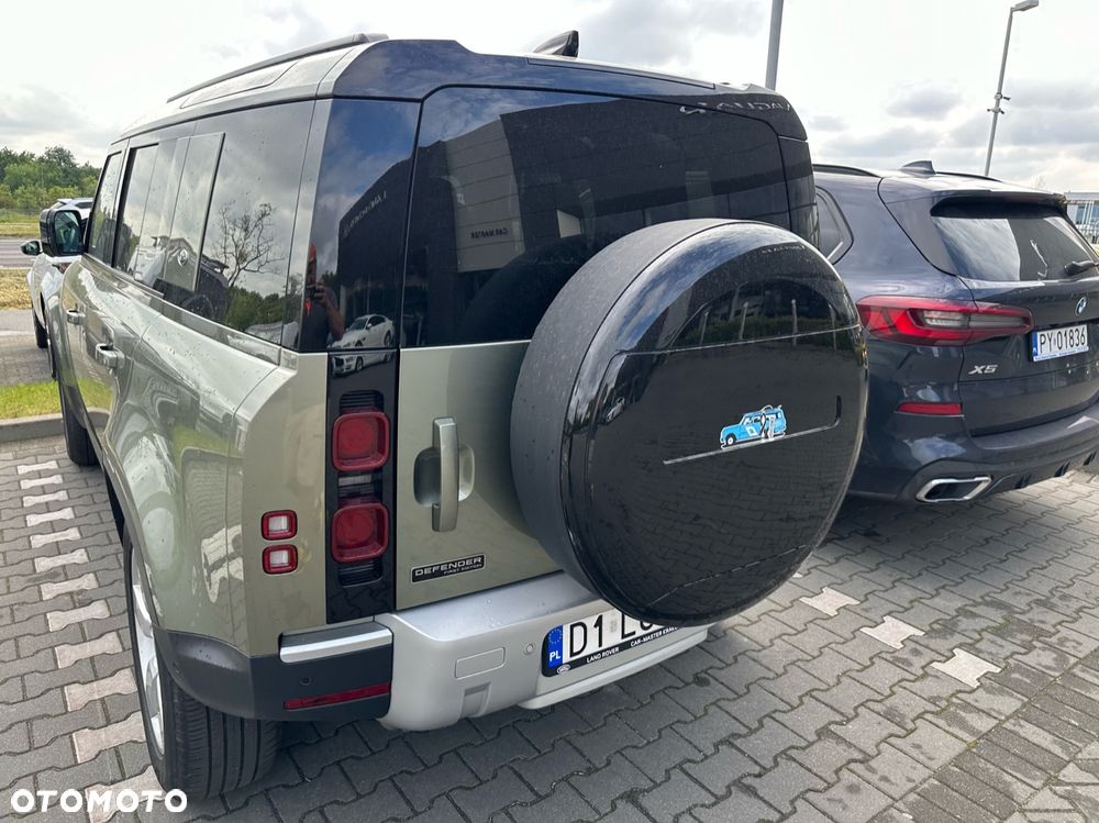 Land Rover Defender 2.0 D240 First Edition - 2