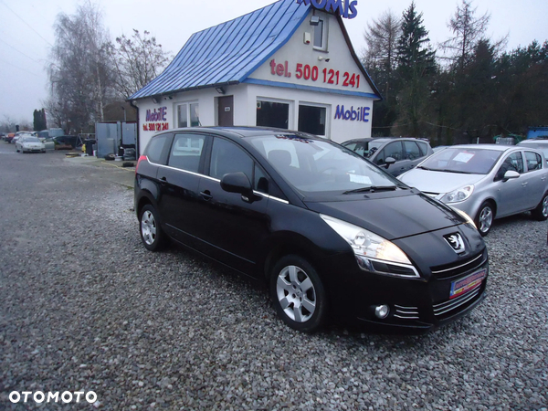 Peugeot 5008 1.6 THP Active 7os