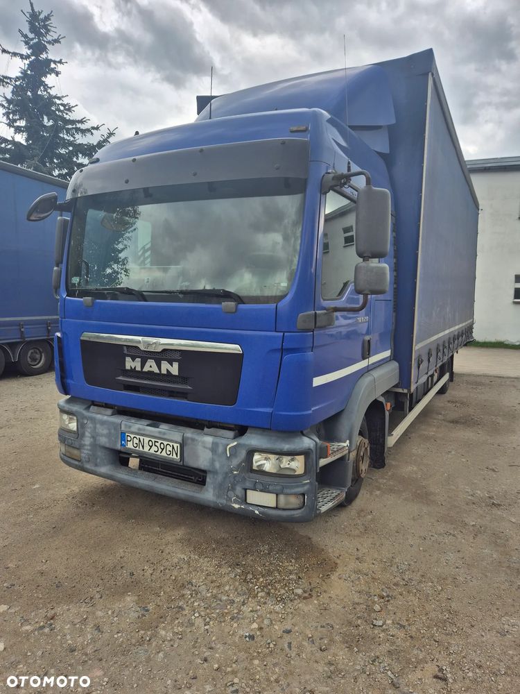 MAN TGL 8.250 - 2