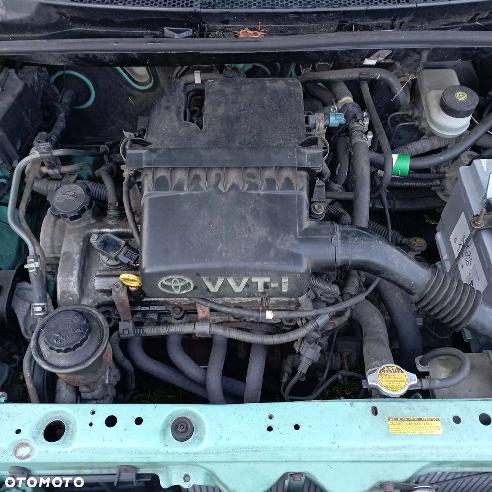 Toyota Yaris 1.0 Pak1 - 10