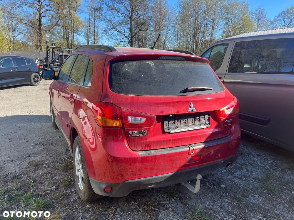 Mitsubishi ASX 1.8 DID Inform - 15
