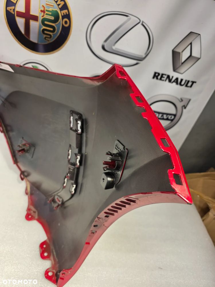 OPEL CORSA F LIFT 22- ŁADNY ZDERZAK PRZEDNI PRZÓD NA 6xPDC NR 9850353180 NR AUKCJI NZ1852 - 37