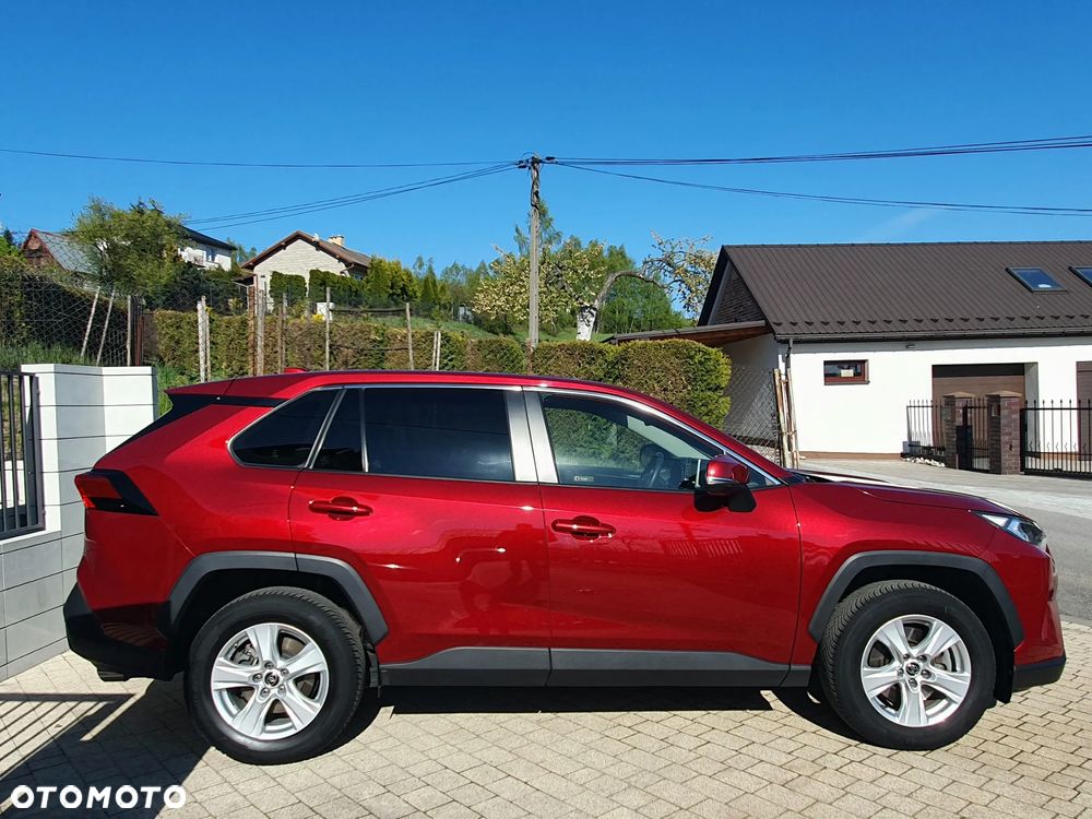 Toyota RAV4 2.0 4x2 Start&Stop Comfort - 1
