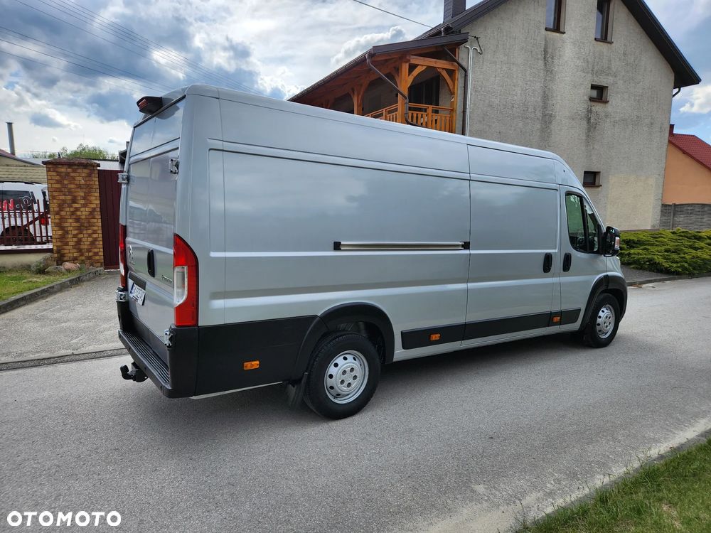 Citroën Jumper L4H2, - 10