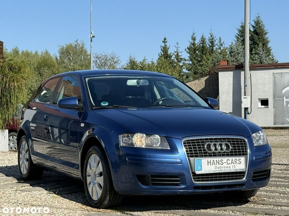 Audi A3 3-drzwiowe - 2
