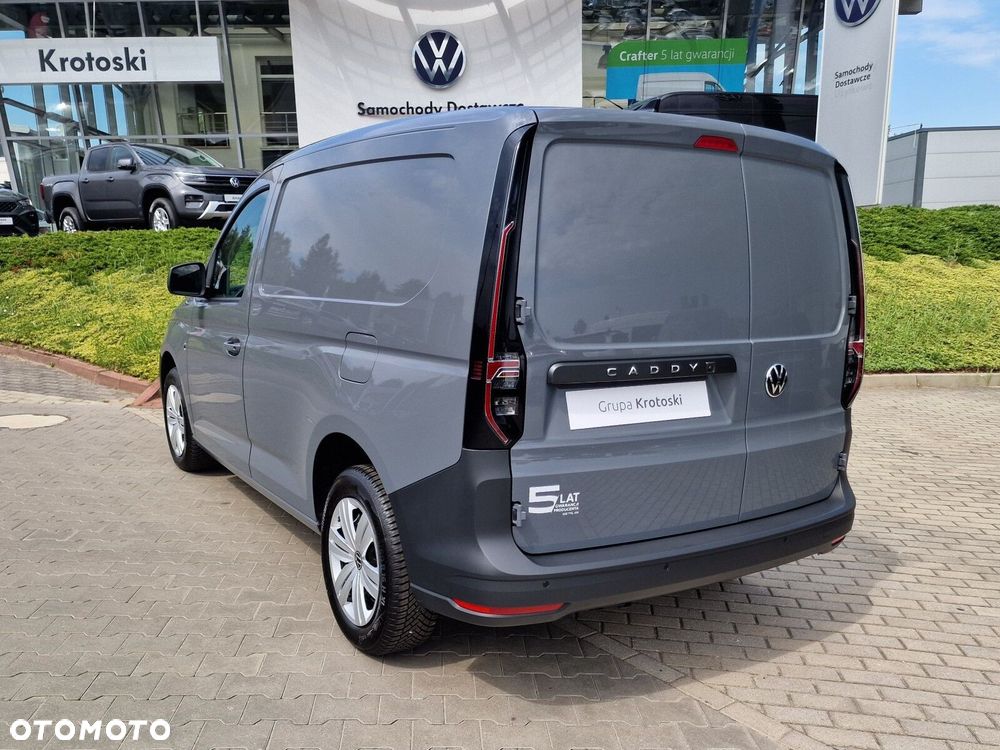 Volkswagen Caddy 2.0 TDI DSG - 10