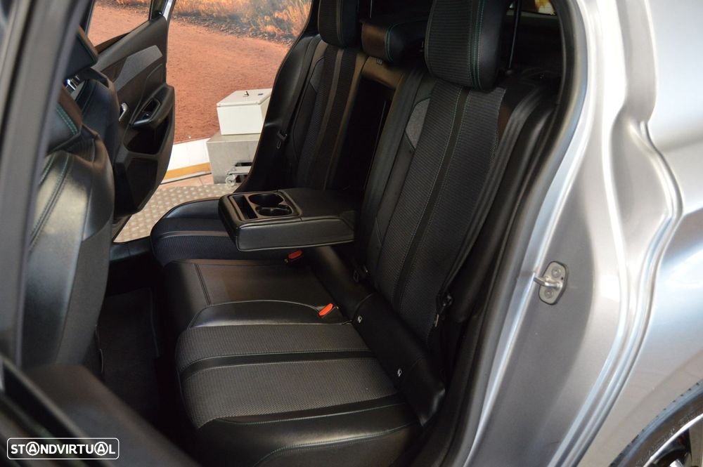 Peugeot 308 PureTech 130 EAT8 Allure Pack - 20