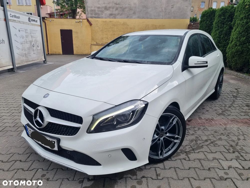 Mercedes-Benz Klasa A 180 d - 3