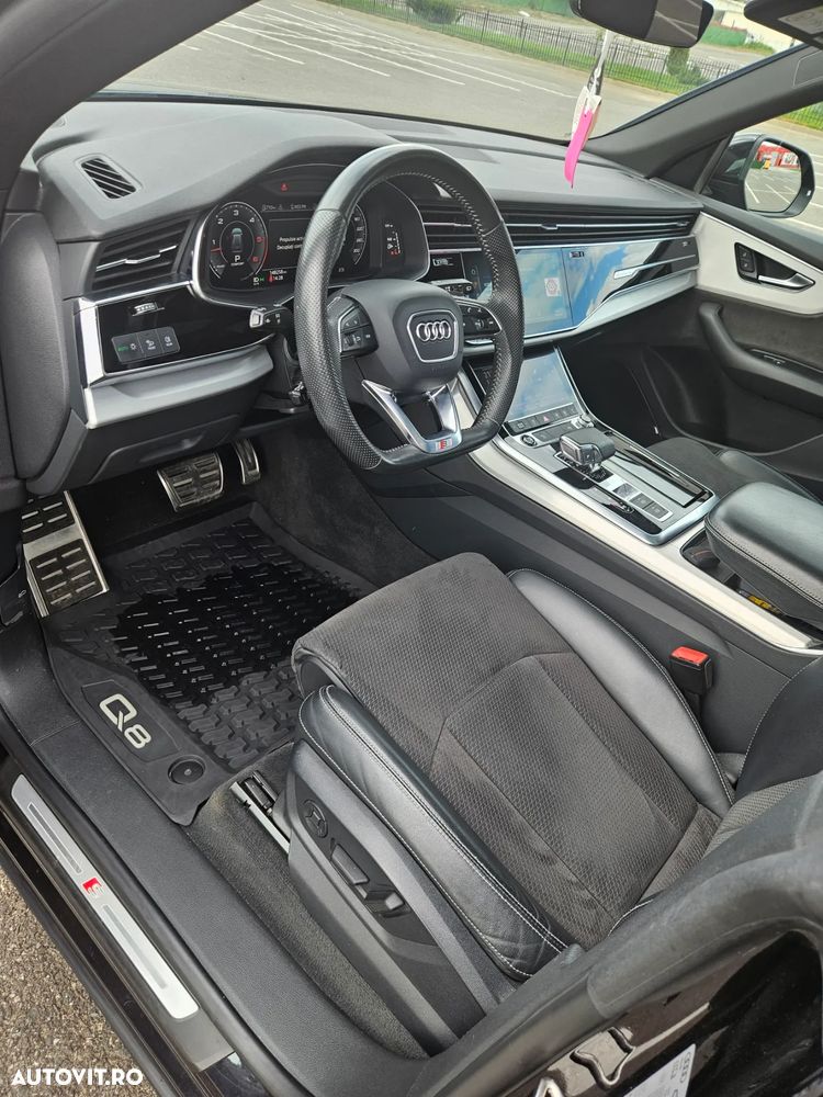 Audi Q8 3.0 50 TDI quattro Tiptronic MHEV - 8