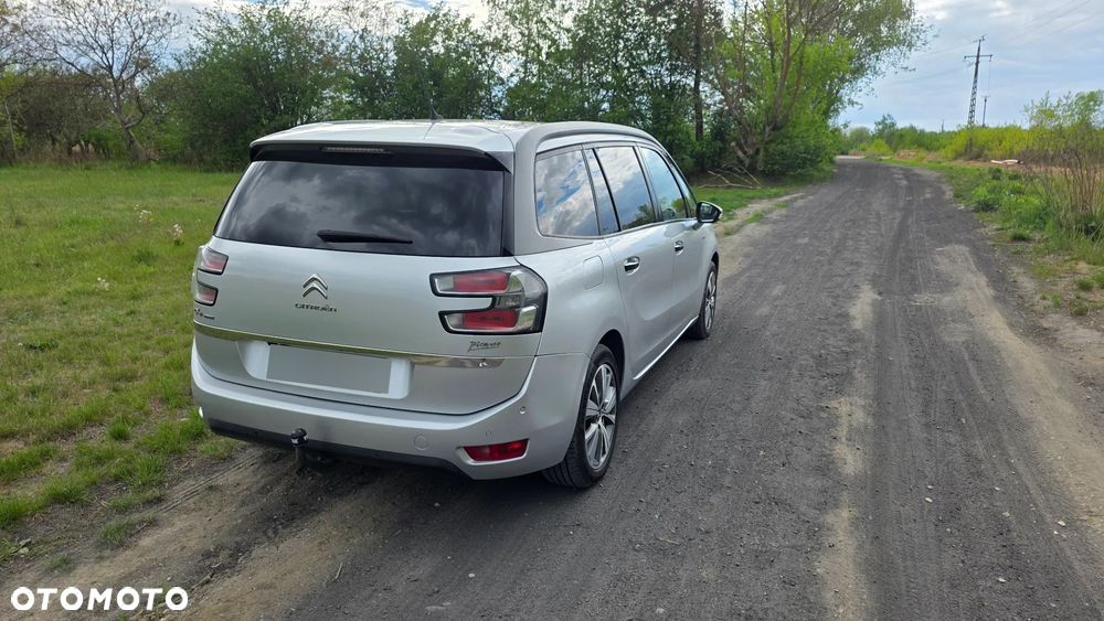 Citroën C4 Grand Picasso 2.0 BlueHDi Exclusive - 5