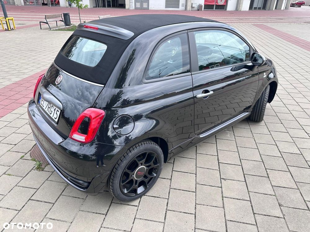 Fiat 500 500S 1.2 - 27