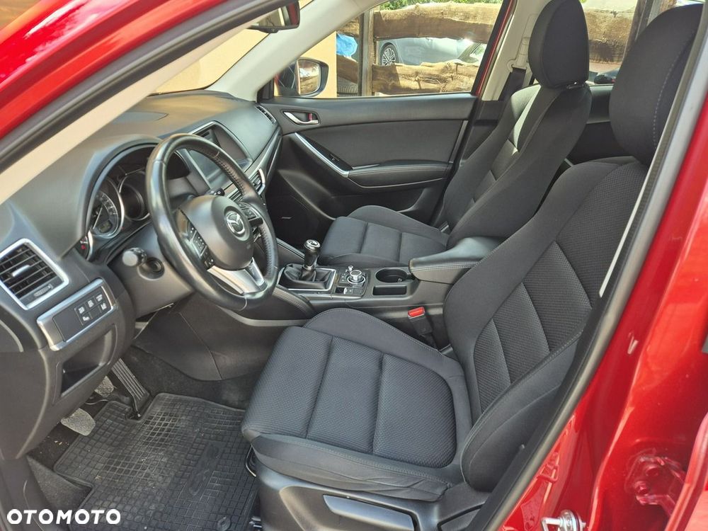 Mazda CX-5 - 11