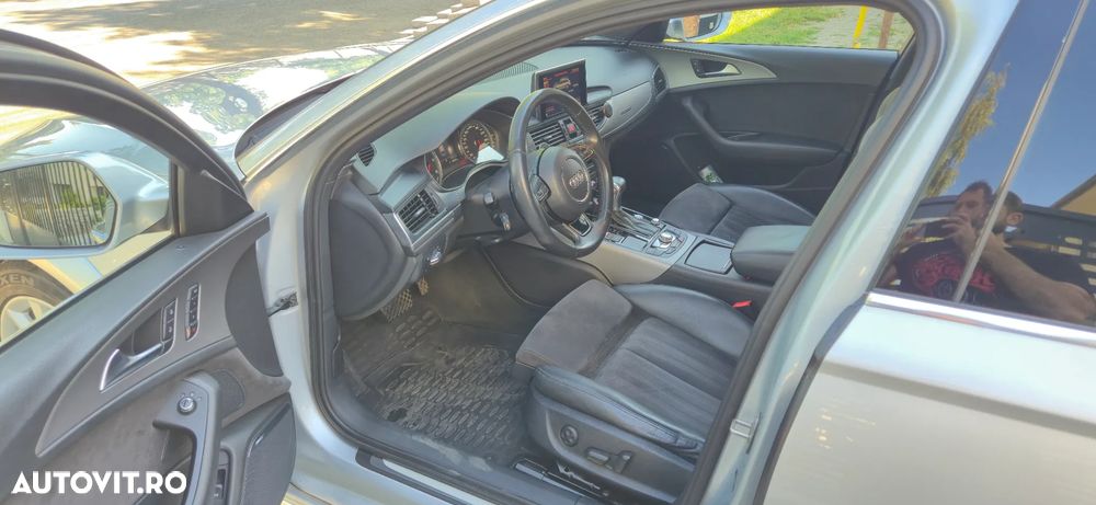 Audi A6 Allroad 3.0 TDI S tronic DPF - 13