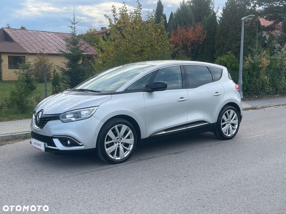 Renault Scenic BLUE dCi 120 LIMITED - 36