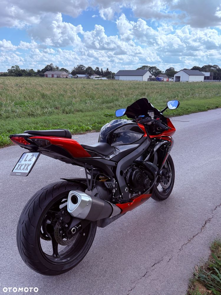 Suzuki GSX-R - 4