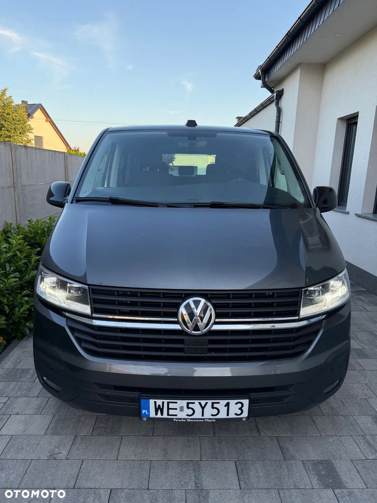 Volkswagen Multivan 2.0 TDI L1 Trendline DSG - 7
