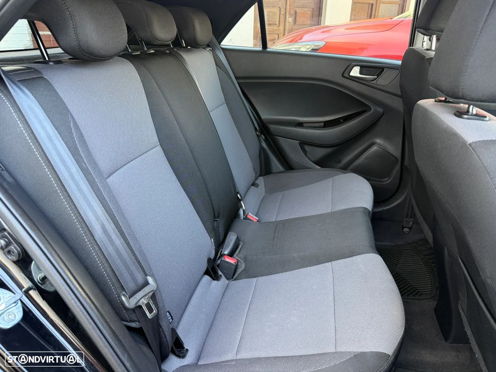 Hyundai i20 1.0 T-GDI Style DCT - 20