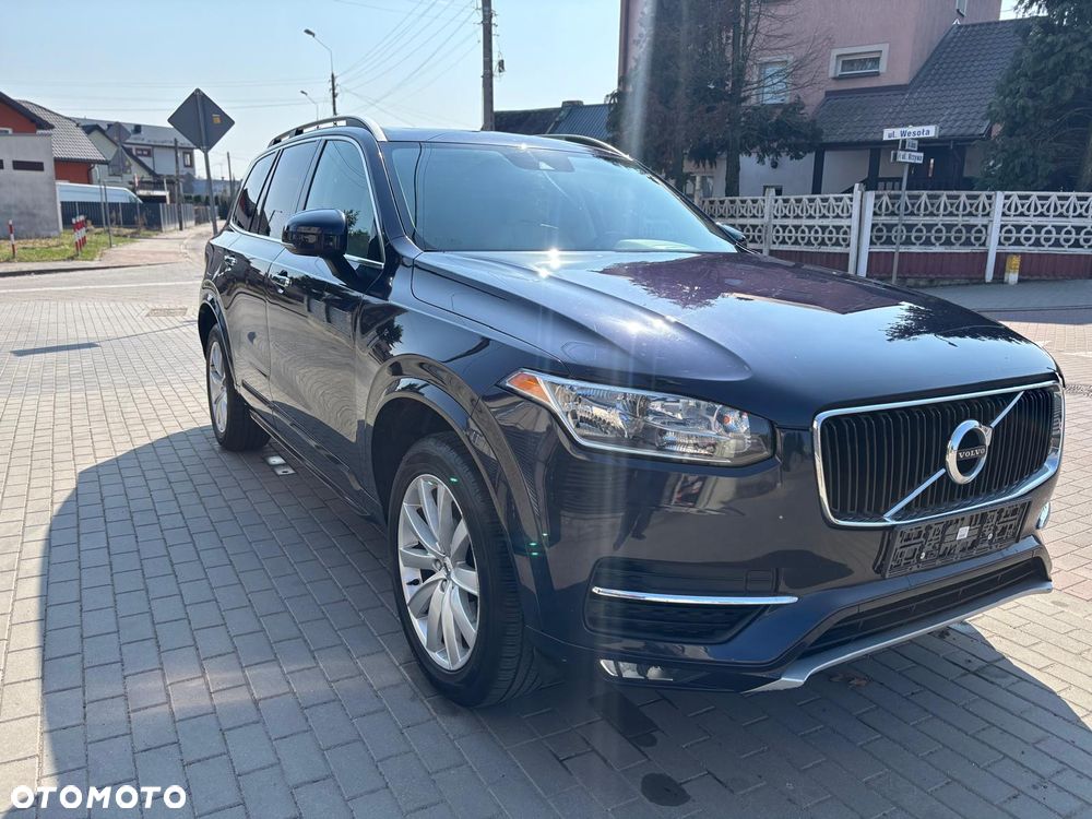 Volvo XC 90 T6 AWD Momentum 7os - 15