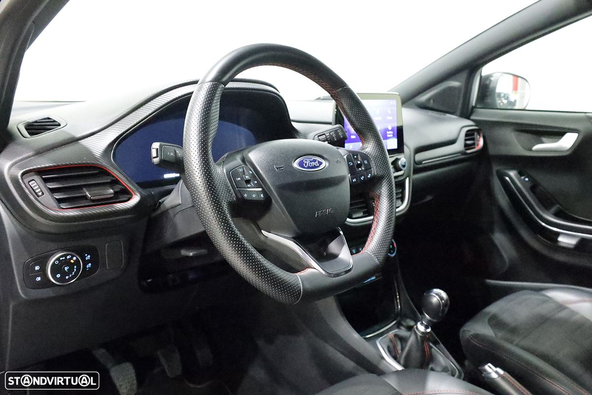 Ford Puma 1.0 EcoBoost MHEV ST-Line X - 7