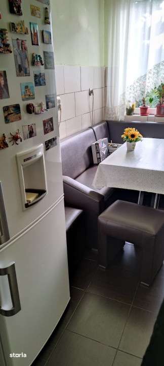 Apartament 2 camere, balcon, zona piata Abator — fotografia 3