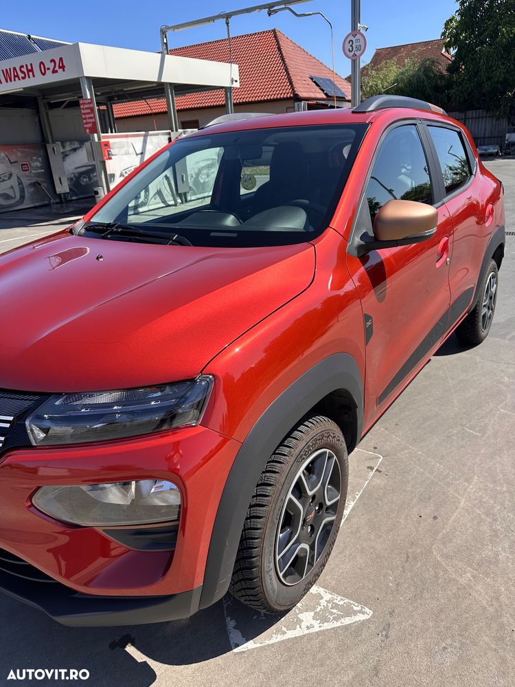 Dacia Spring Electric 65 Extreme - 3