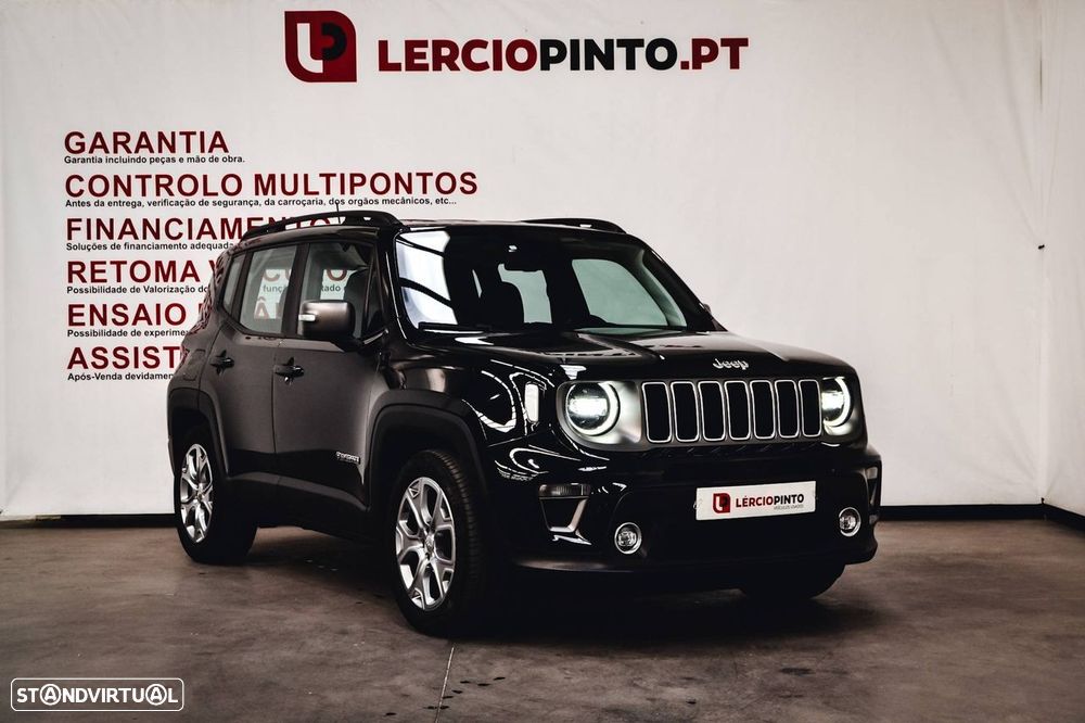Jeep Renegade - 8