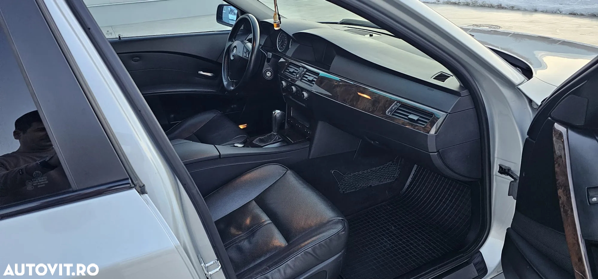 BMW Seria 5 - 7
