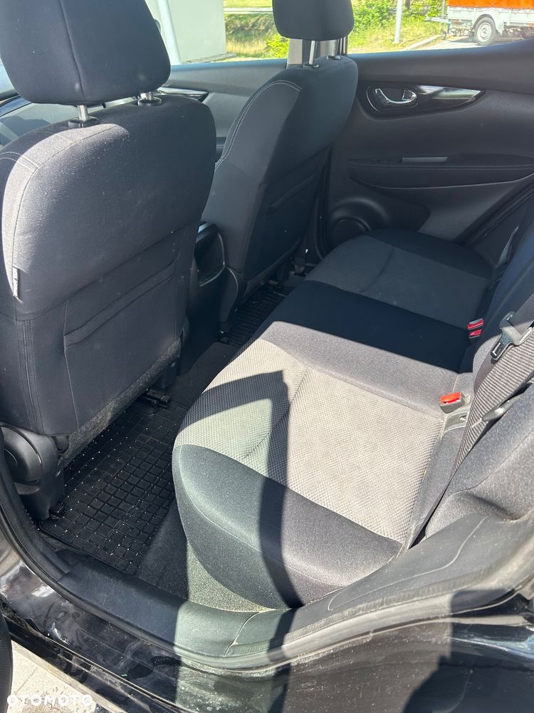 Nissan Qashqai 1.5 dCi Tekna - 10