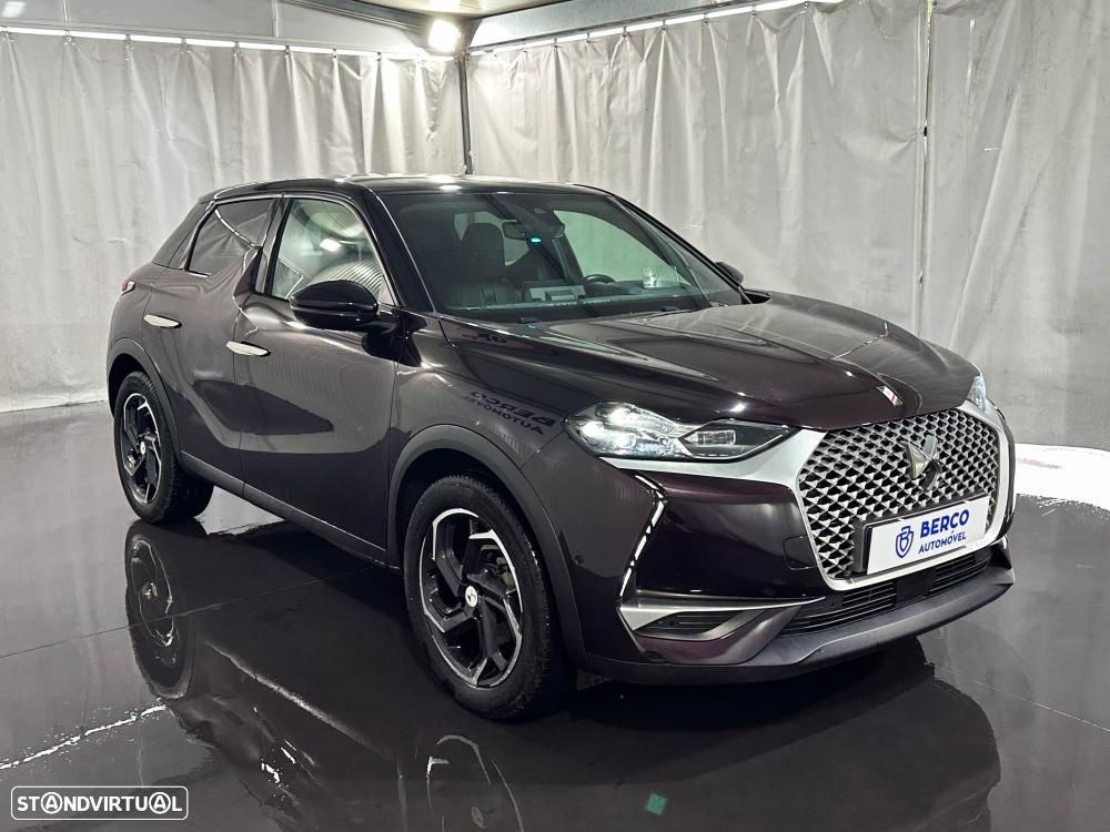 DS DS3 Crossback E-Tense Performance Line - 4