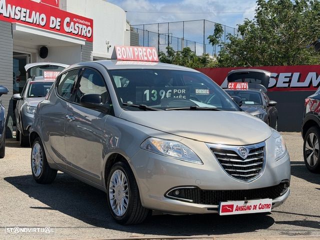 Lancia Ypsilon 1.2 8v Platinum - 8