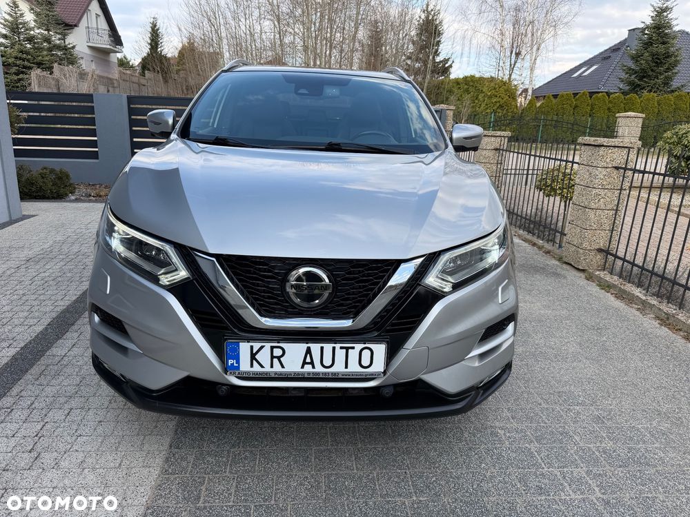 Nissan Qashqai 1.6 dCi Xtronic TEKNA+ - 27