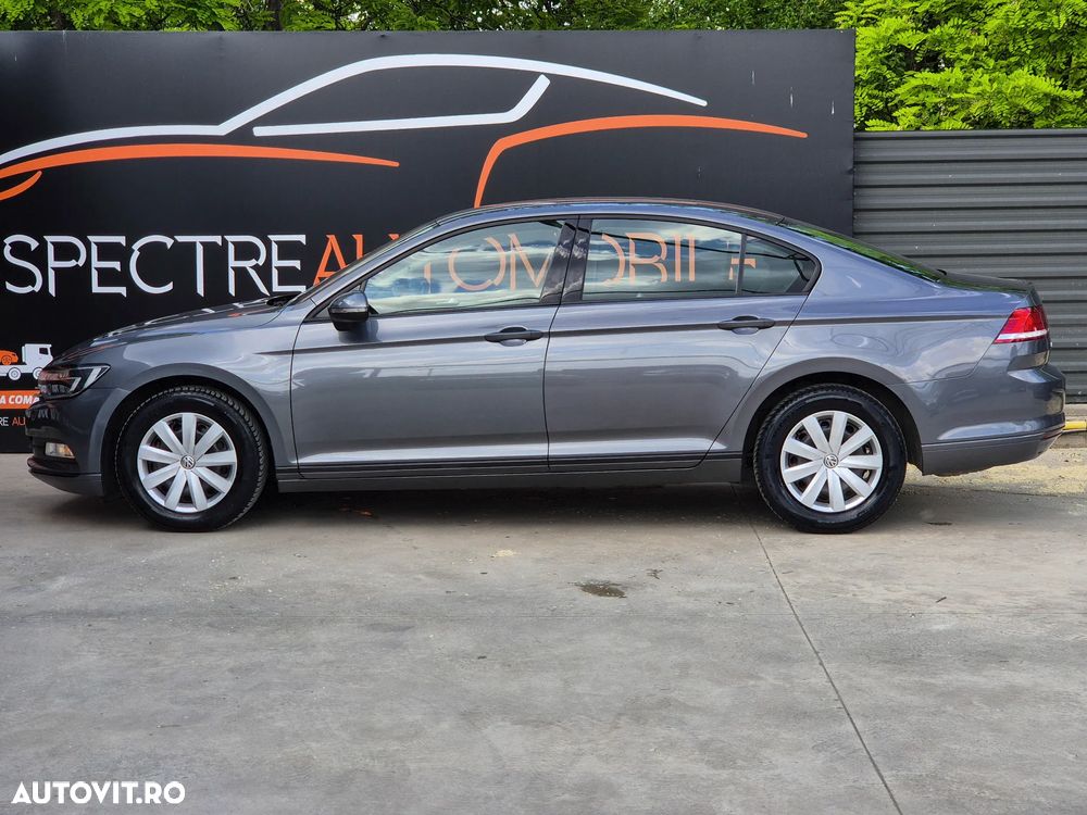 Volkswagen Passat 1.4 TSI ACT (BlueMotion Technology) Comfortline - 5