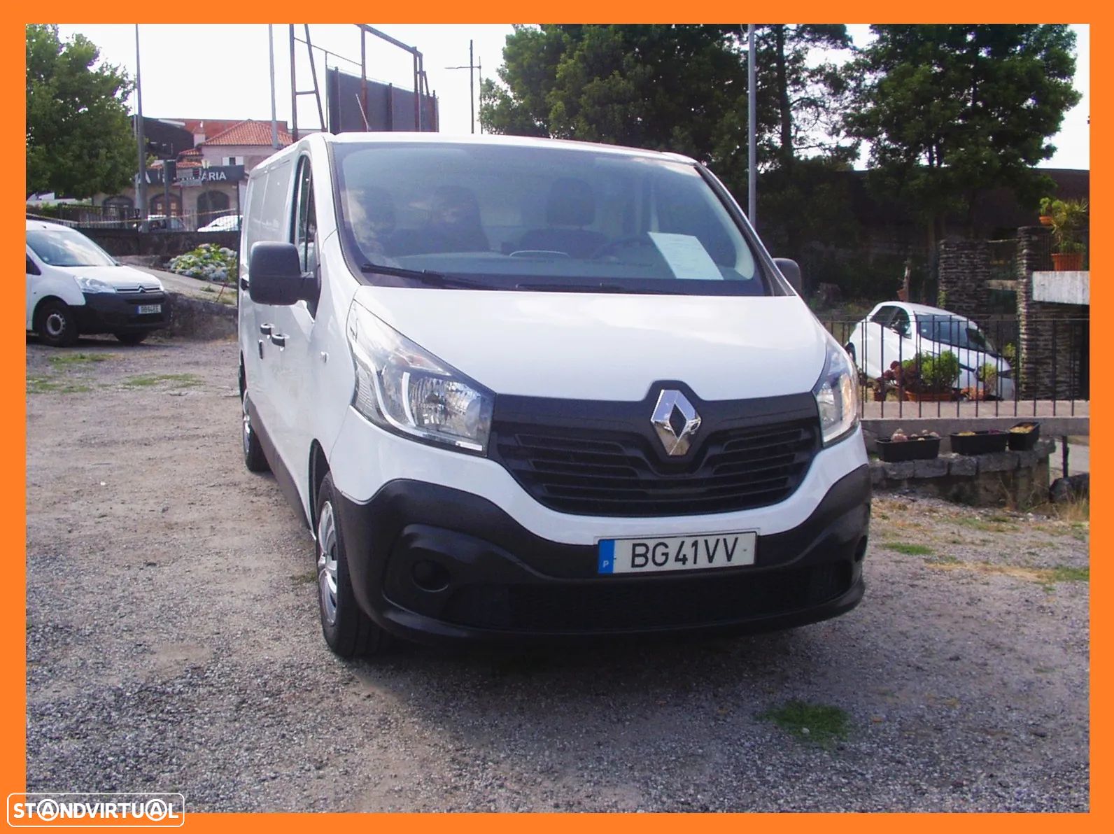 Renault Trafic 1.6 DCI Extra-Longa XL - 1