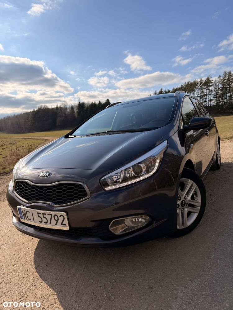 Kia Ceed - 1
