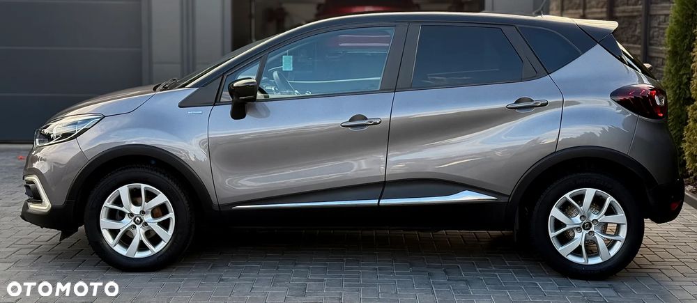 Renault Captur 0.9 Energy TCe Limited - 8