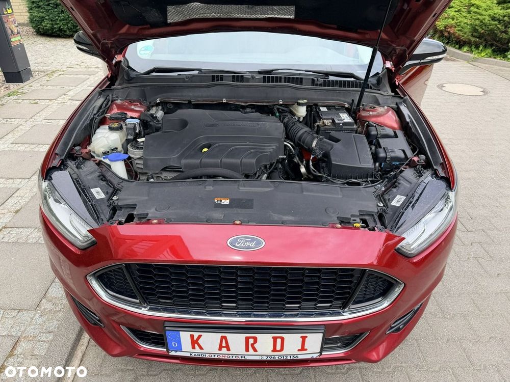Ford Mondeo - 34