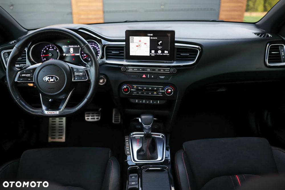 Kia ProCeed 1.6 T-GDI DCT7 OPF GT - 27