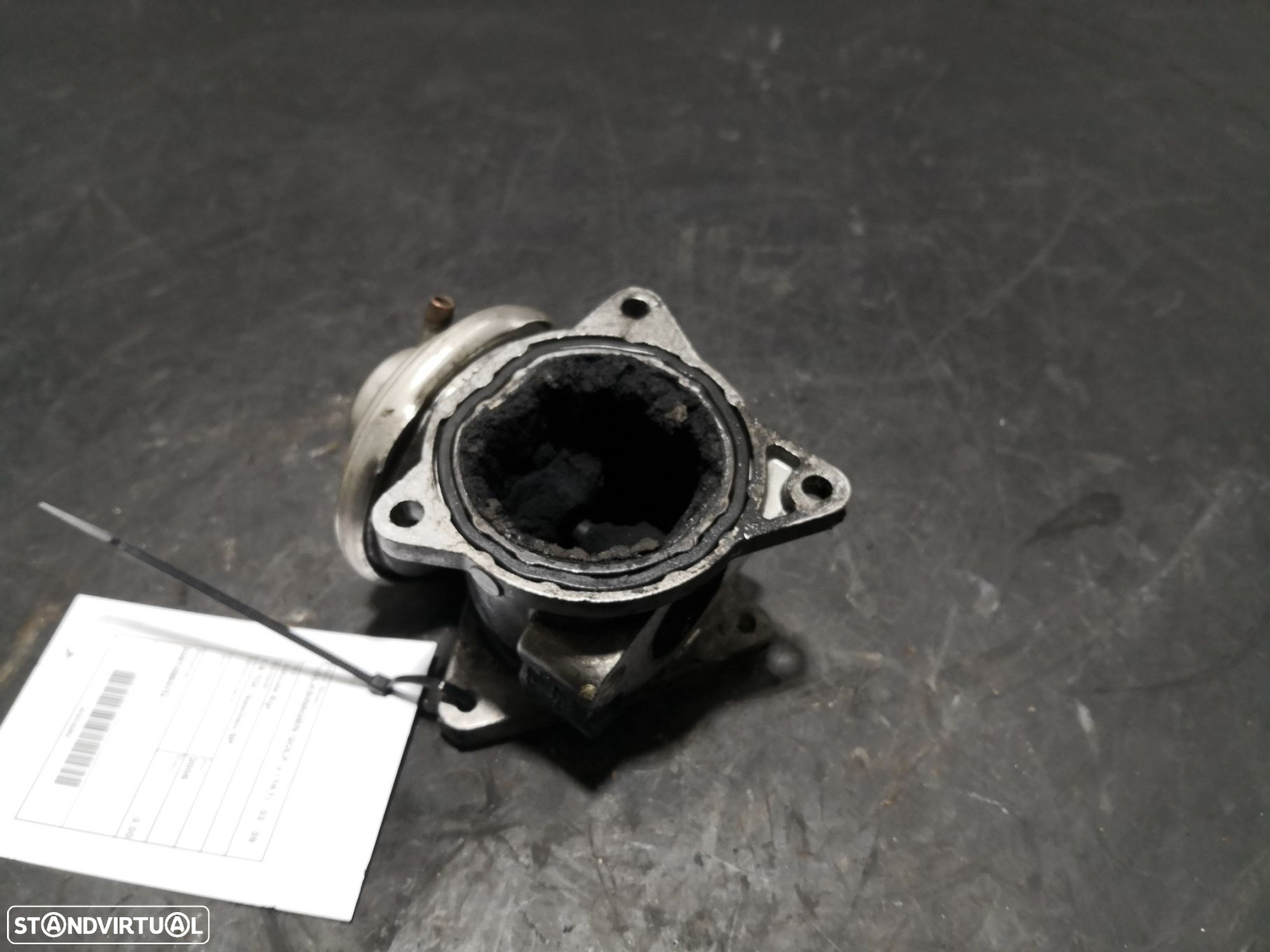Válvula Egr Volkswagen Golf V (1K1) - 4