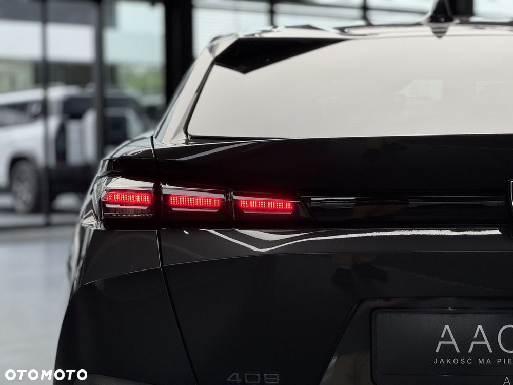 Peugeot 408 1.2 PureTech Allure Pack S&S EAT8 - 39