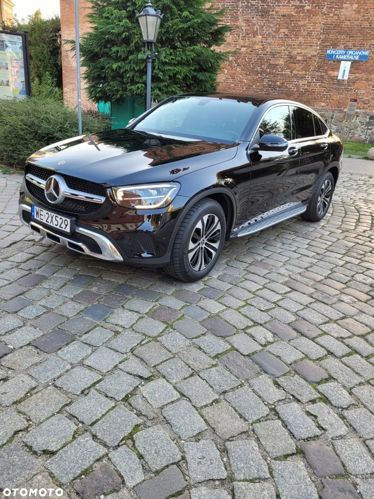 Mercedes-Benz GLC Coupe 200 4-Matic - 2