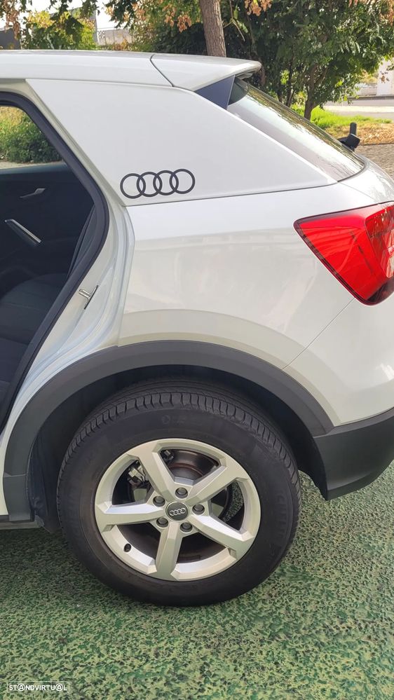 Audi Q2 1.6 TDI - 9