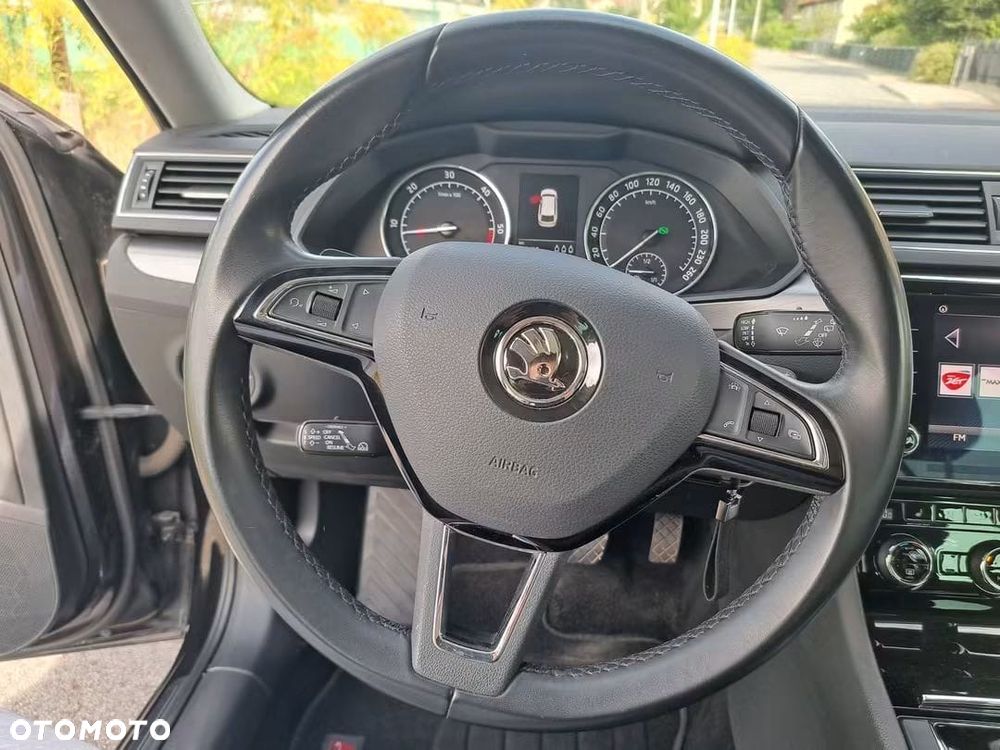 Skoda Superb - 15